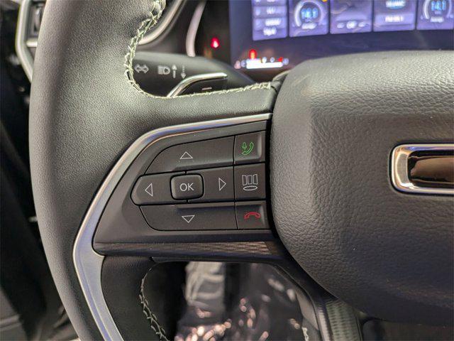 new 2025 Jeep Grand Cherokee L car, priced at $34,828