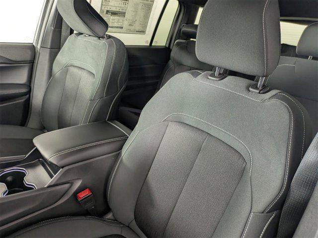 new 2025 Jeep Grand Cherokee L car, priced at $34,828