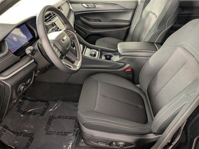 new 2025 Jeep Grand Cherokee L car, priced at $34,828