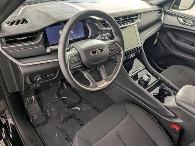 new 2025 Jeep Grand Cherokee L car, priced at $34,828