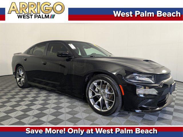 used 2023 Dodge Charger car, priced at $19,655