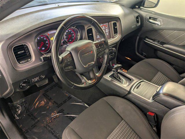 used 2023 Dodge Charger car, priced at $19,655