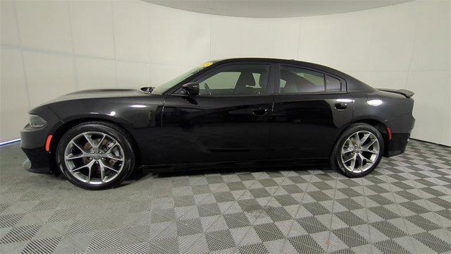 used 2023 Dodge Charger car, priced at $19,655