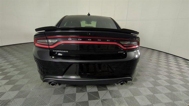 used 2023 Dodge Charger car, priced at $19,655