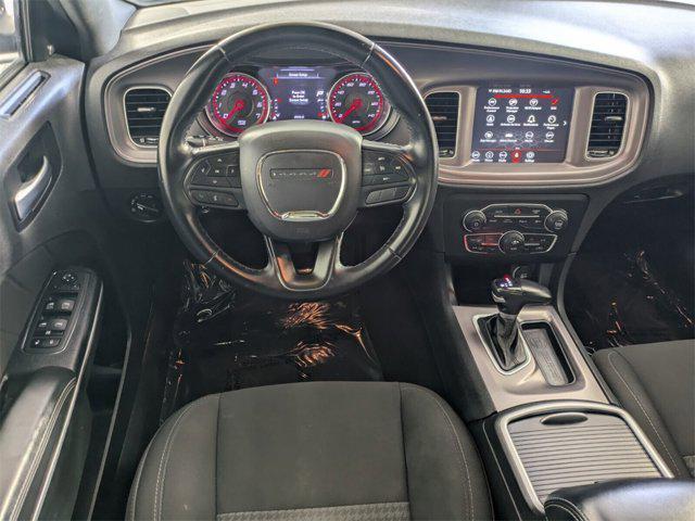 used 2023 Dodge Charger car, priced at $19,655
