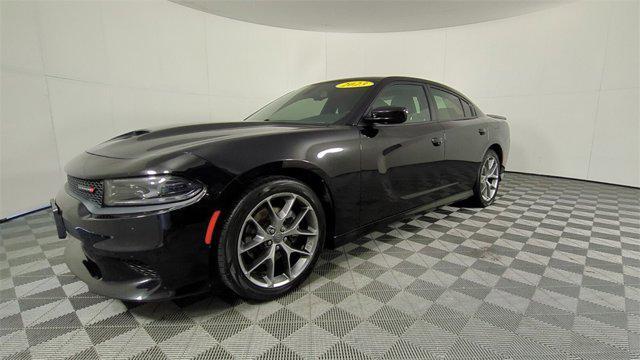 used 2023 Dodge Charger car, priced at $19,655