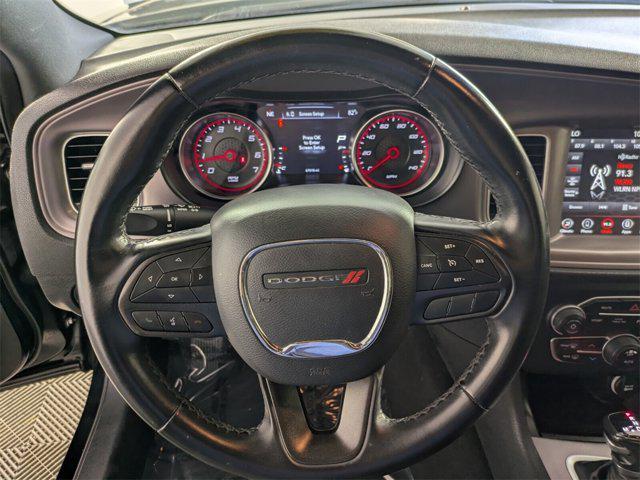 used 2023 Dodge Charger car, priced at $19,655