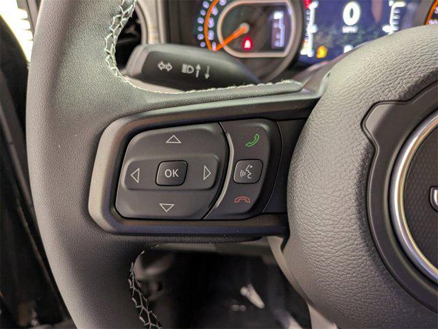 new 2025 Jeep Gladiator car, priced at $42,977