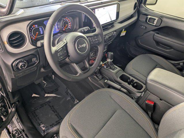 new 2025 Jeep Gladiator car, priced at $42,977