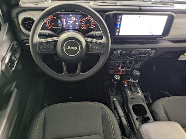 new 2025 Jeep Gladiator car, priced at $42,977
