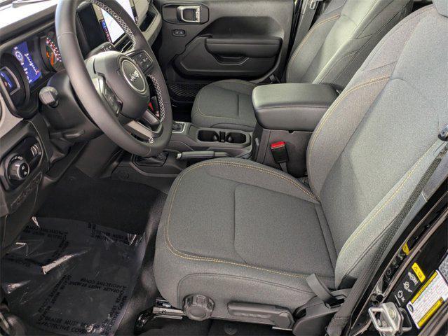 new 2025 Jeep Gladiator car, priced at $42,977