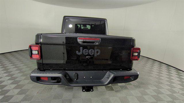 new 2025 Jeep Gladiator car, priced at $42,977