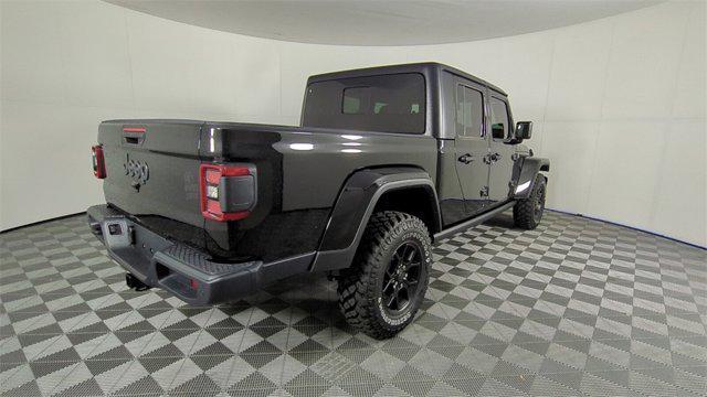 new 2025 Jeep Gladiator car, priced at $42,977