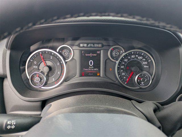 new 2026 Ram 2500 car, priced at $68,189