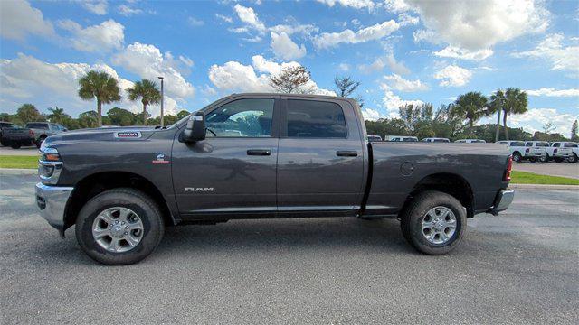 new 2026 Ram 2500 car, priced at $68,189