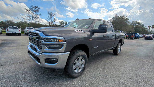 new 2026 Ram 2500 car, priced at $68,189