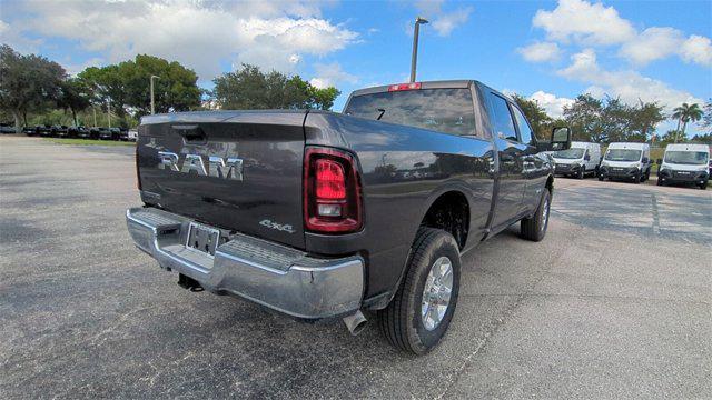 new 2026 Ram 2500 car, priced at $68,189