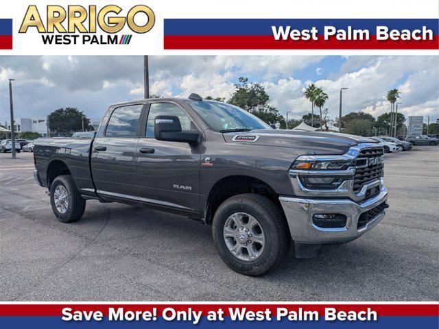 new 2026 Ram 2500 car, priced at $68,189