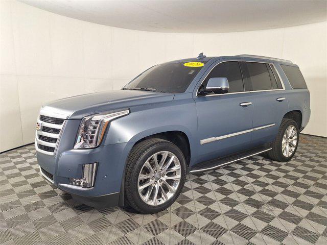 used 2020 Cadillac Escalade car, priced at $42,343