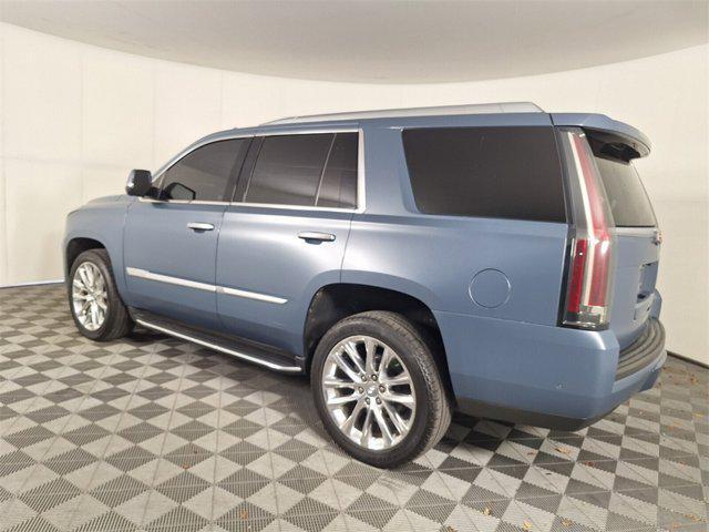 used 2020 Cadillac Escalade car, priced at $42,343