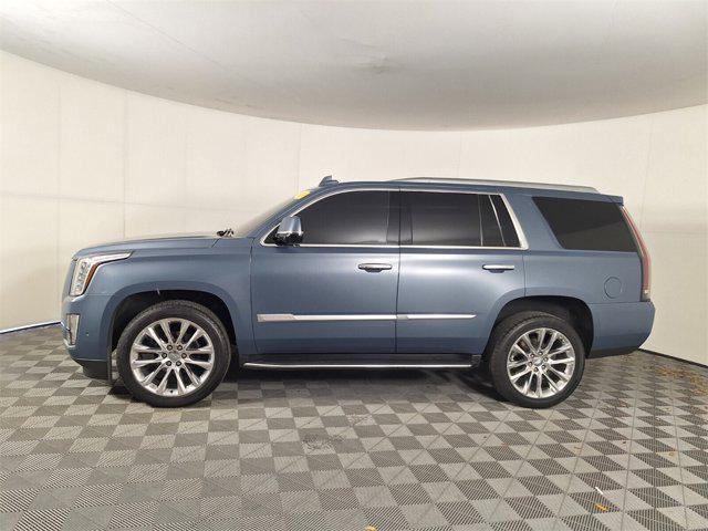 used 2020 Cadillac Escalade car, priced at $42,343