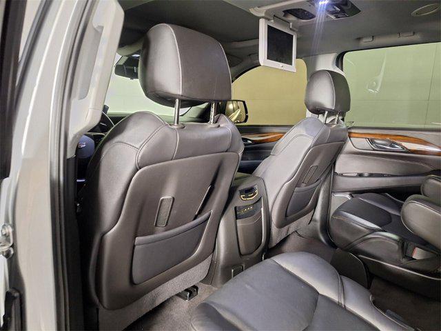 used 2020 Cadillac Escalade car, priced at $42,343