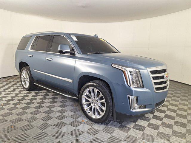 used 2020 Cadillac Escalade car, priced at $42,343