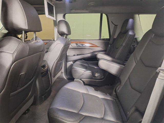 used 2020 Cadillac Escalade car, priced at $42,343