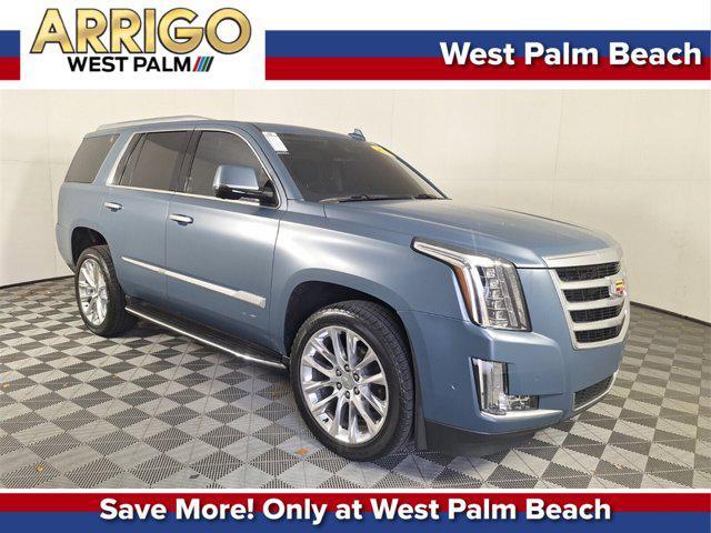 used 2020 Cadillac Escalade car, priced at $42,343