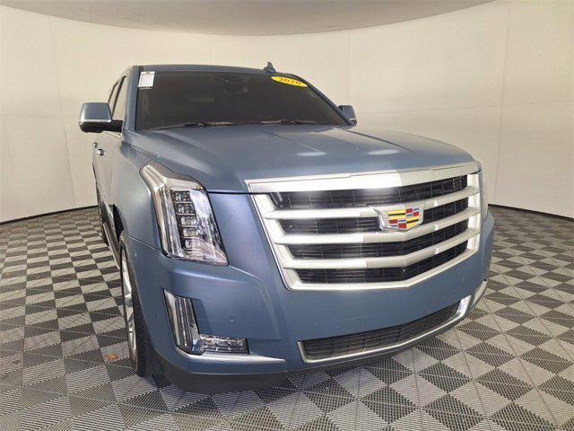 used 2020 Cadillac Escalade car, priced at $42,343