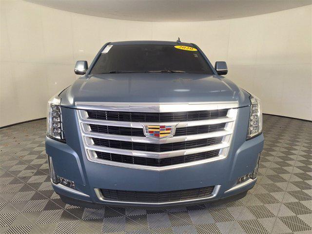 used 2020 Cadillac Escalade car, priced at $42,343