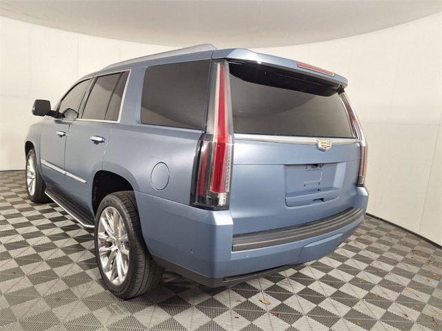 used 2020 Cadillac Escalade car, priced at $42,343