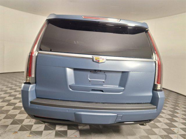 used 2020 Cadillac Escalade car, priced at $42,343