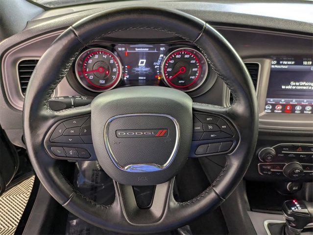 used 2023 Dodge Charger car, priced at $26,472