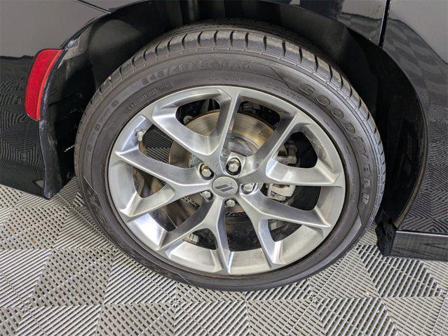 used 2023 Dodge Charger car, priced at $26,472