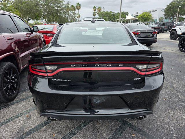 used 2023 Dodge Charger car, priced at $26,472