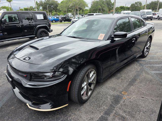 used 2023 Dodge Charger car, priced at $26,472