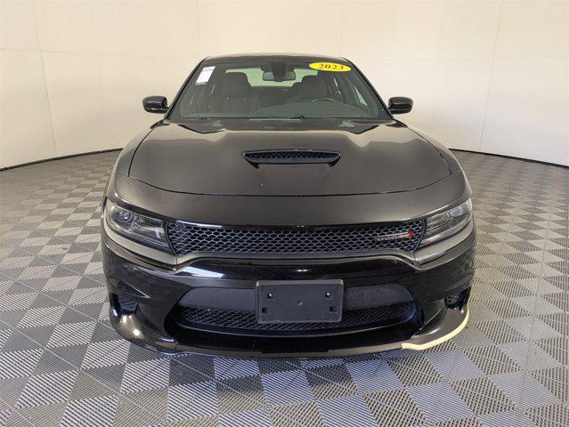 used 2023 Dodge Charger car, priced at $26,472