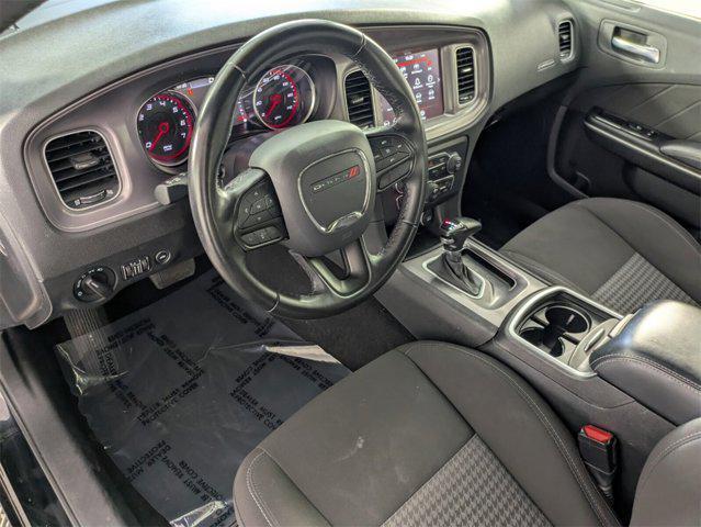 used 2023 Dodge Charger car, priced at $26,472