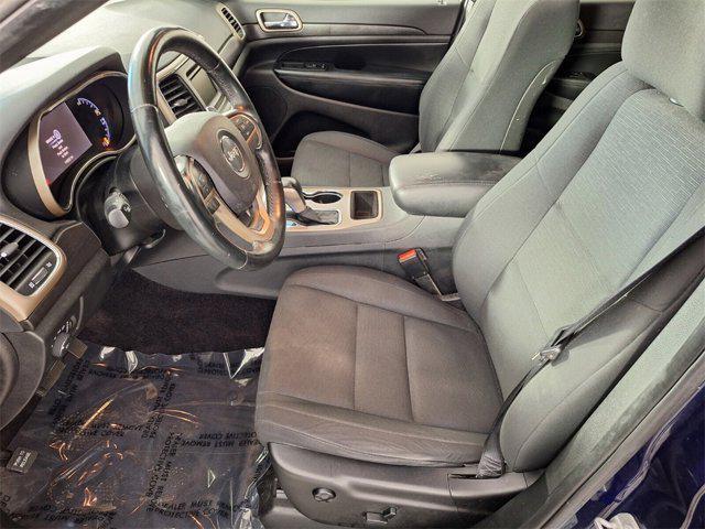 used 2017 Jeep Grand Cherokee car, priced at $8,888