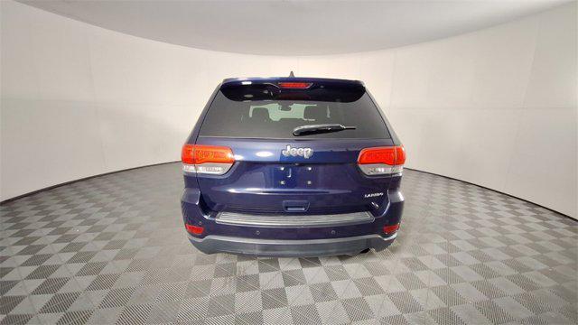used 2017 Jeep Grand Cherokee car, priced at $8,888