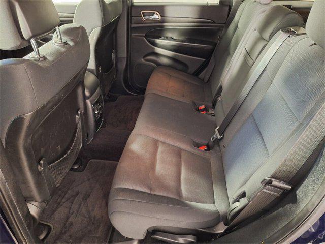 used 2017 Jeep Grand Cherokee car, priced at $8,888