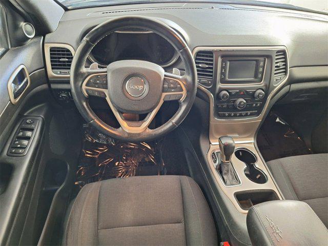 used 2017 Jeep Grand Cherokee car, priced at $8,888