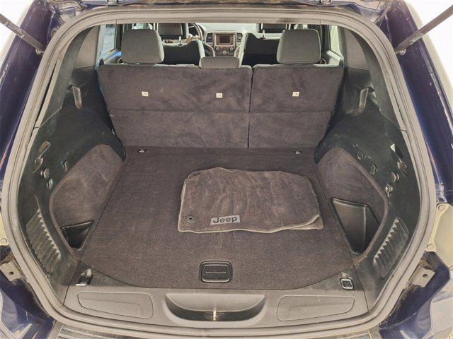 used 2017 Jeep Grand Cherokee car, priced at $8,888