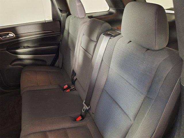 used 2017 Jeep Grand Cherokee car, priced at $8,888