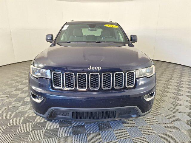 used 2017 Jeep Grand Cherokee car, priced at $8,888