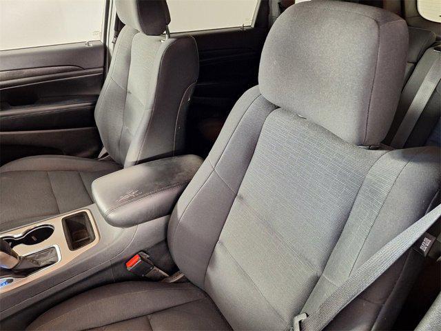 used 2017 Jeep Grand Cherokee car, priced at $8,888