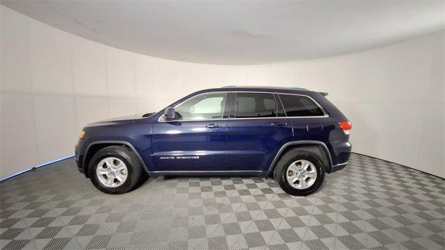 used 2017 Jeep Grand Cherokee car, priced at $8,888