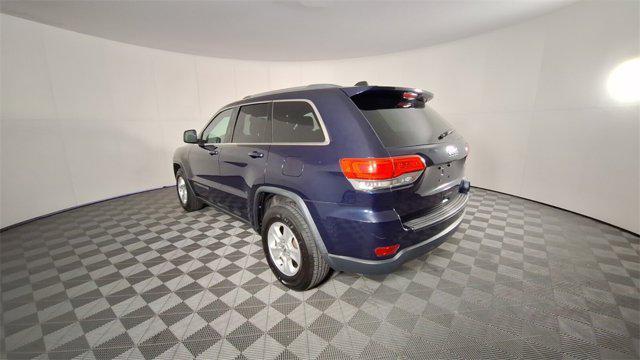 used 2017 Jeep Grand Cherokee car, priced at $8,888