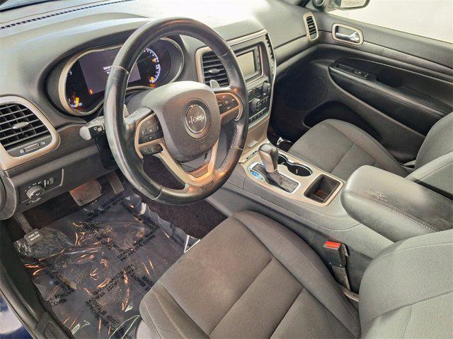 used 2017 Jeep Grand Cherokee car, priced at $8,888